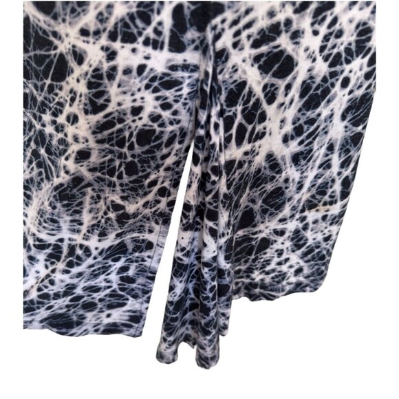 Michael Kors Relaxed Fit Round Neck Short Sleeve Pullover Top Blouse Women's S - Picture 6 of 9